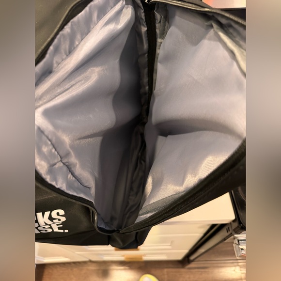 Kicks Kase travel duffle bag black - Picture 5 of 11